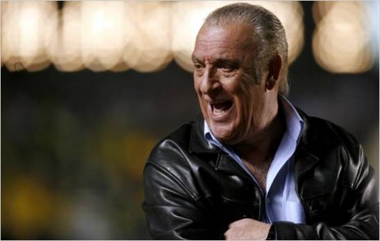 Basile fue tentado para ser el entrenador de Ecuador