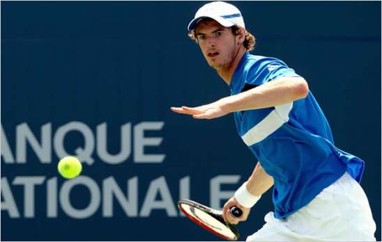 Andy Murray sorprendió a Roger Federer y gana el Masters de Shanghai
