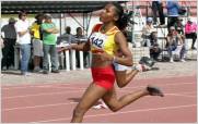 �ngela Tenorio consigue segunda medalla en Mundial Juvenil de Atletismo