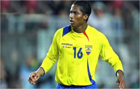 Antonio Valencia no jugar� contra Venezuela por lesi�n