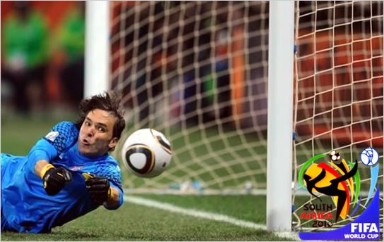 Australia puso mucho coraz�n y vencio a Serbia 2 a 1 en el Mundial