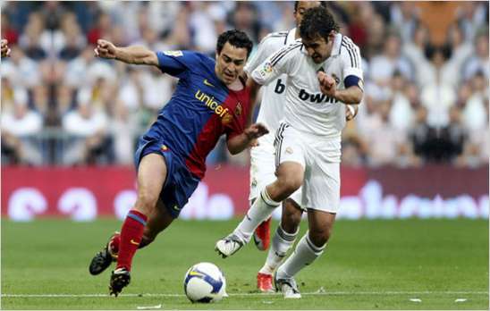 Real Madrid � Barcelona el partido de ida de Champions League ser� trnasmitido en 3D