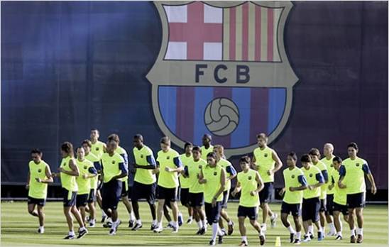 Conocemos el punto d�bil del Barcelona e intentaremos explotarlo