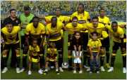 Barceloma definio el plantel que viajar� a Lima para enfrentar al C�sar Vallejo