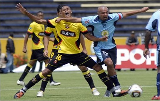 Barcelona fue efectivo y gole� a Universidad Cat�lica