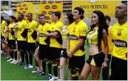 Barcelona SC clasifica tras vencer 3-1 a U. C�sar Vallejo