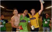 Barcelona es el l�der del campeonato ecuatoriano al vencer 1-0 a Emelec
