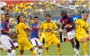 Barcelona SC se muda a la capital Quito