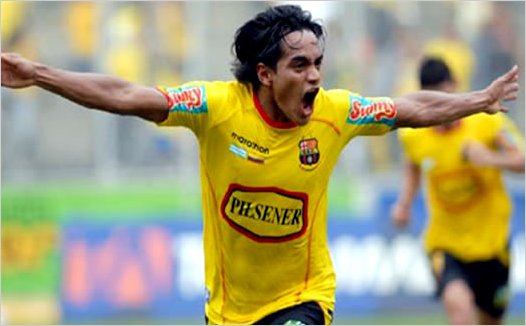 Barcelona le gan� al Olmedo en el Atahualpa