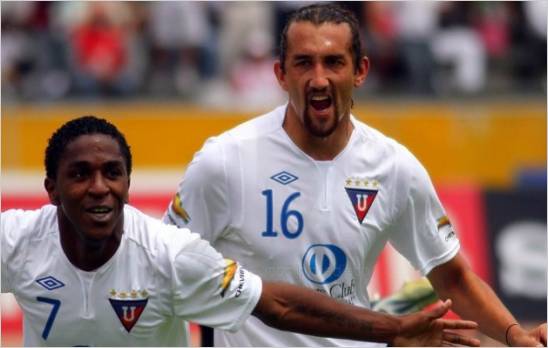 Barcos hizo historia con 5 goles en 27 minutos