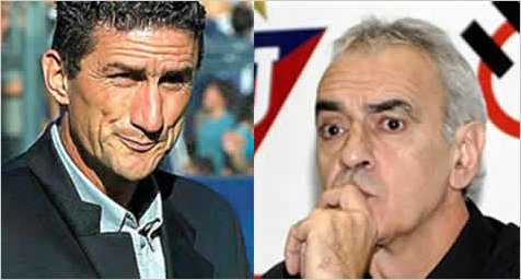 Bauza, Fossati y Markari�n entre los candidatos para dirigir a Ecuador