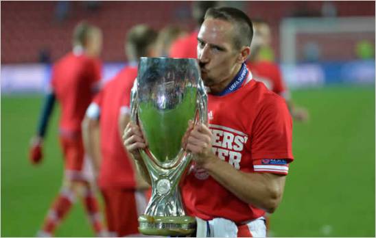 Bayern Munich se queda con la Supercopa tras infartante final