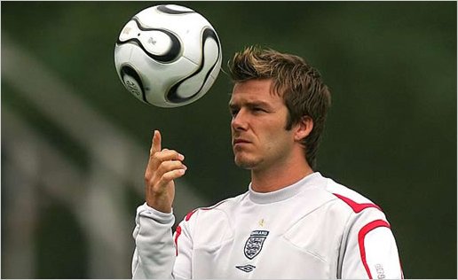 Messi es de los mejores jugadores que he visto: Beckham