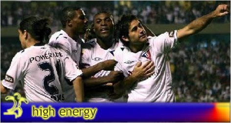 Estudiantes busca al goleador de la Liga de Quito