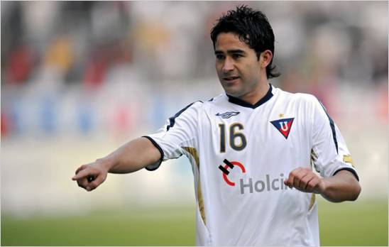 Claudio Bieler anota tres tantos y apunta al partido Argentina - Ecuador