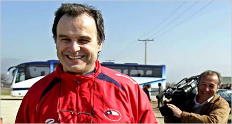 Argentina necesita una mano del otro loco el  