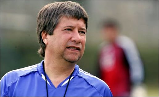 Niega G�mez que lo hayan rechazado como t�cnico de Ecuador