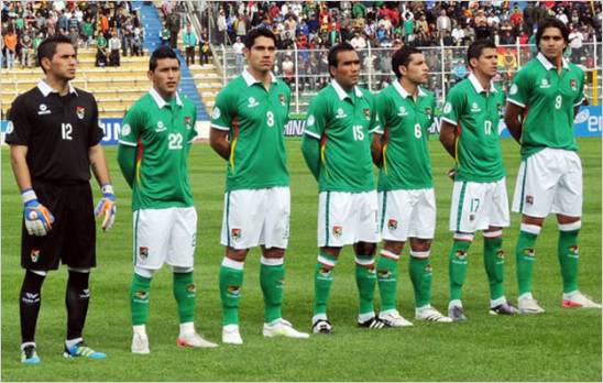 Ecuador dice que no se conf�a del flojo paso de Bolivia