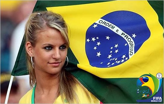 Sud�frica 2010 le da el testigo del Mundial a Brasil 2014