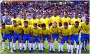Brasil gole� 6-0 a Uruguay y se coron� campe�n del Sudamericano Sub-20 de F�tbol