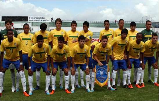 Ecuador no pudo con Brasil y se aleja del mundial de M�xico