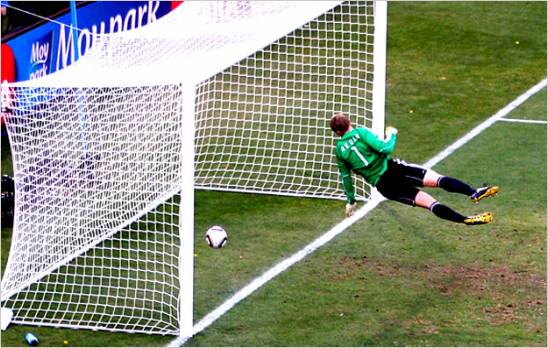 La FIFA aprob� el uso de la tecnolog�a pensando en Brasil 2014