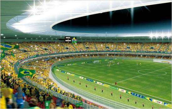 Ministro brasile�o se re�ne con Valcke tras cr�ticas a Mundial-2014