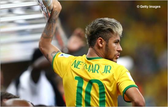 Brasil recupera confianza y piensa en choque contra Chile 