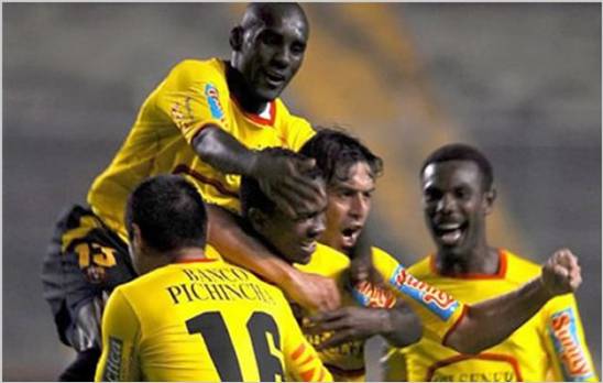 El Barcelona quiere ser protagonista en la Copa Sudamericana