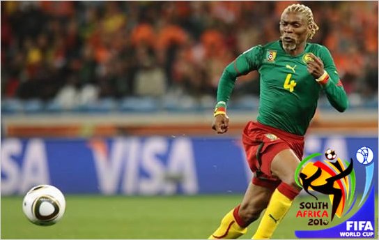 Consolida Holanda su liderato venciendo 2-1 a Camerun