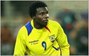 Carlos Tenorio desea volver a jugar en la seleccin del Ecuador