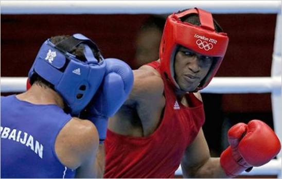 Ecuador suma un triunfo en boxeo olÃ­mpico