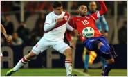 Chile venci� a Per� en el final y clasific� primero en su grupo (Video)