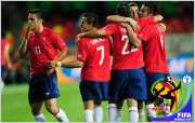 Chile a paso firme hacia su clasificaci�n al vencer a Suiza