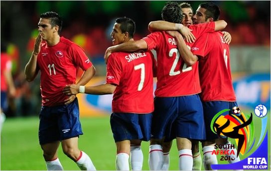 Chile a paso firme hacia su clasificaci�n al vencer a Suiza