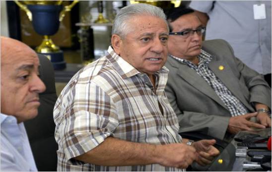 Daniel �lvarez dice que grab� la sesi�n con Luis Chiriboga