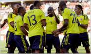 Colombia celebra y Bolivia se despide de la Copa Am�rica (Video)