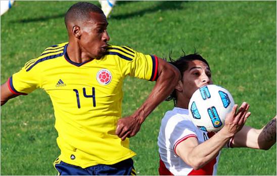 Per� dio la sorpresa ante Colombia y ya es uno de los cuatro mejores (Video)