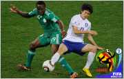 Rep�blica de Corea sufriendo 2-2 ante Nigeria clasifica a octavos