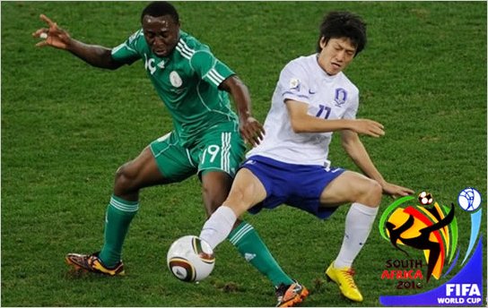 Rep�blica de Corea sufriendo 2-2 ante Nigeria clasifica a octavos