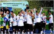 Corinthians campe�n del Mundial de Clubes