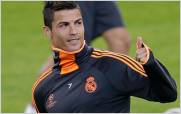 Cristiano Ronaldo confirma que est� en condiciones de jugar contra el Bayern