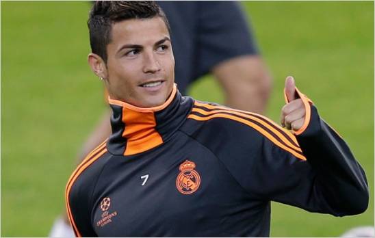 Cristiano Ronaldo confirma que est� en condiciones de jugar contra el Bayern