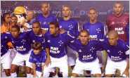 Cruzeiro humill� a Estudiantes en una semana de goles favorable a los visitantes