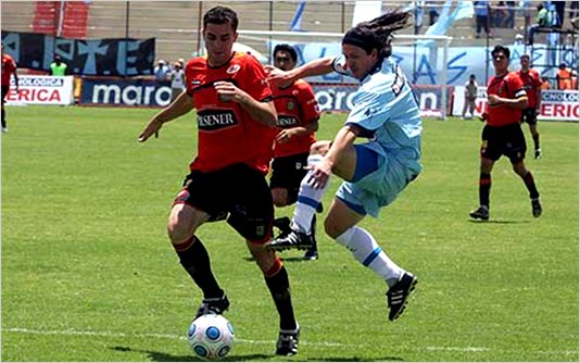 Macara cay� en el Bellavista por 2 a 1 ante el Cuenca