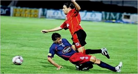 Cuenca pesc� un punto en Riobamba ante el Olmedo