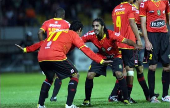 Liga de Quito cae sorpresivamente ante Deportivo Cuenca