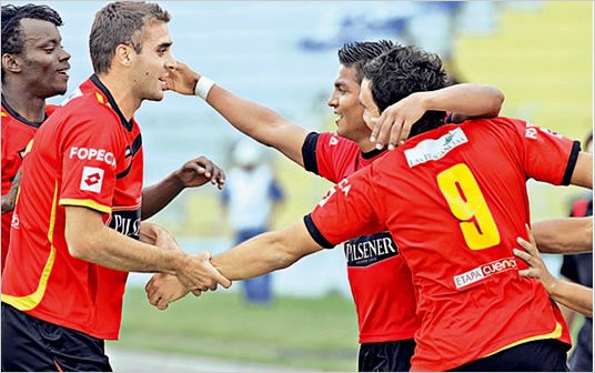 La prensa mexicana lamenta derrota del Morelia ante el Deportivo Cuenca