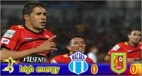 Macara y Cuenca empatan en el Bellavista 0 x 0