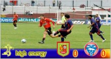 Cuenca y Olmedo empat�ron 0 x 0 en el Serrano